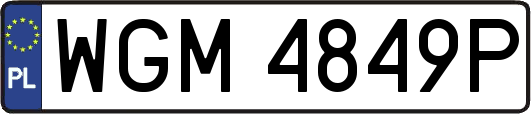 WGM4849P