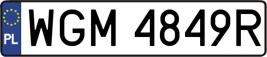 WGM4849R