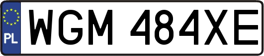 WGM484XE
