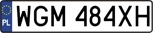 WGM484XH