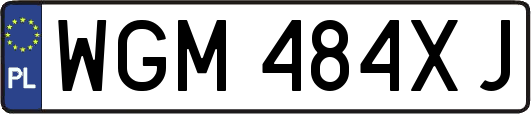 WGM484XJ