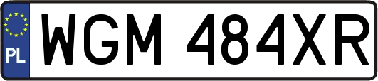 WGM484XR