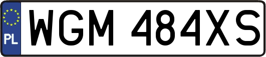 WGM484XS