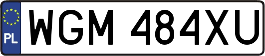 WGM484XU