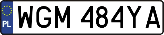 WGM484YA