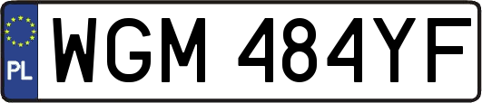 WGM484YF