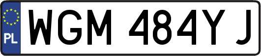 WGM484YJ