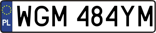 WGM484YM