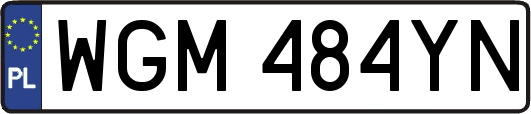 WGM484YN