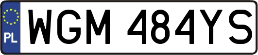 WGM484YS