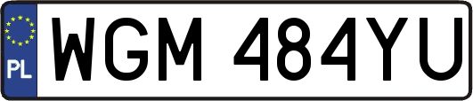 WGM484YU