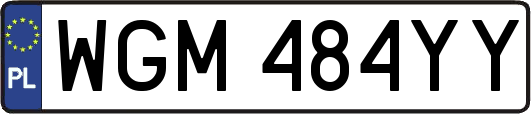 WGM484YY