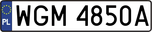 WGM4850A
