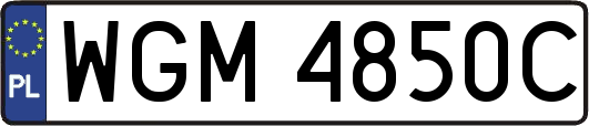 WGM4850C