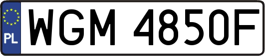 WGM4850F