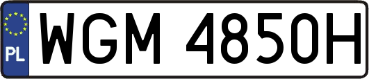 WGM4850H