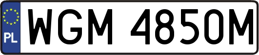 WGM4850M