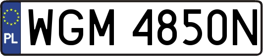 WGM4850N