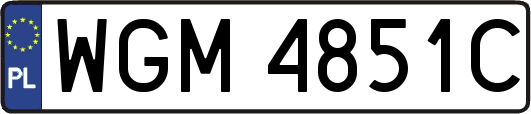 WGM4851C