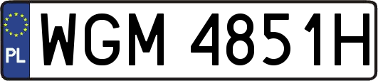 WGM4851H