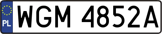 WGM4852A