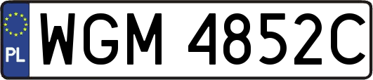 WGM4852C