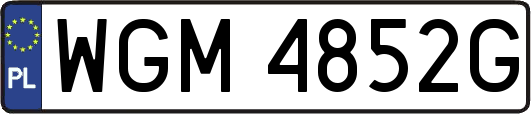 WGM4852G