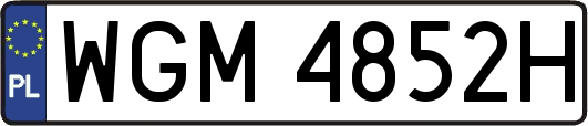 WGM4852H