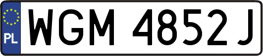 WGM4852J