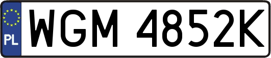 WGM4852K