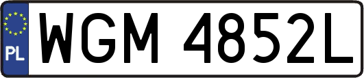 WGM4852L