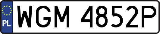 WGM4852P