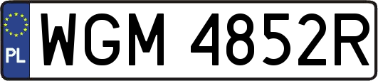 WGM4852R
