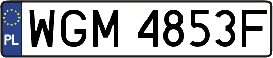 WGM4853F