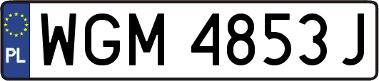 WGM4853J