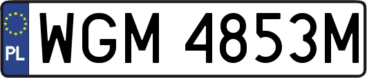 WGM4853M