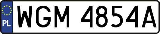 WGM4854A