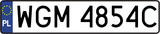 WGM4854C