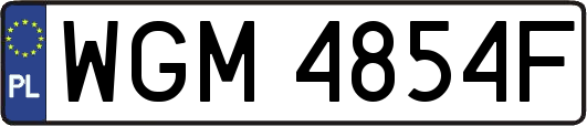 WGM4854F