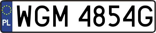 WGM4854G