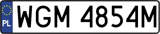 WGM4854M