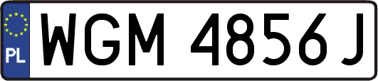 WGM4856J