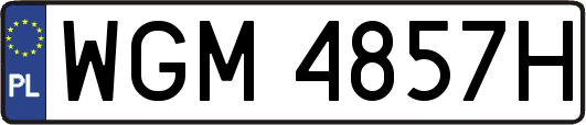 WGM4857H