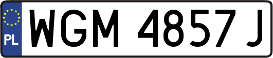 WGM4857J