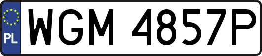 WGM4857P