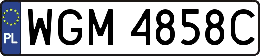 WGM4858C