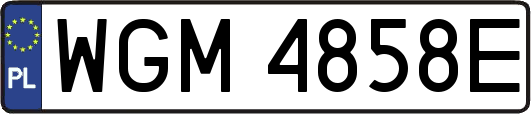 WGM4858E