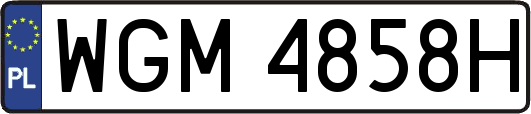 WGM4858H