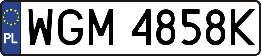 WGM4858K