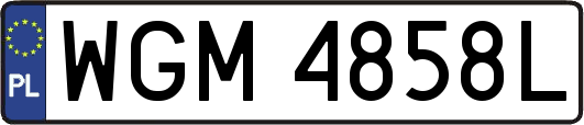 WGM4858L